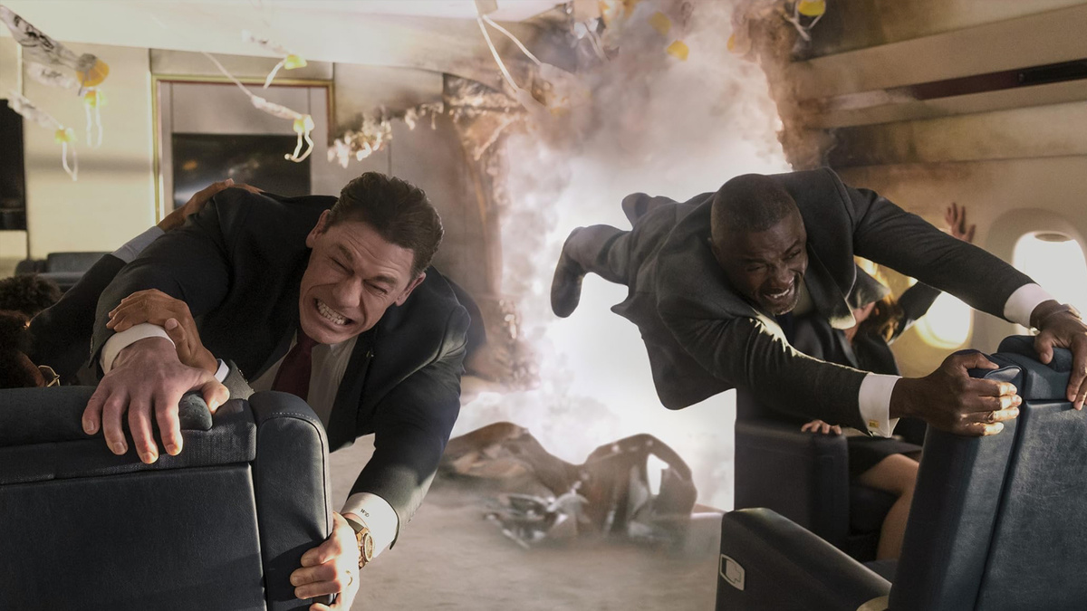 Кадр из фильма "Главы государств"