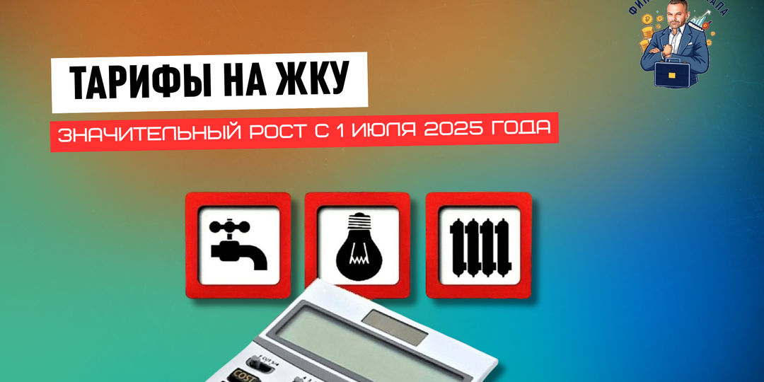 Тарифы ЖКХ вырастут с 1 июля: как изменятся платежи и что делать, чтобы спланировать расходы