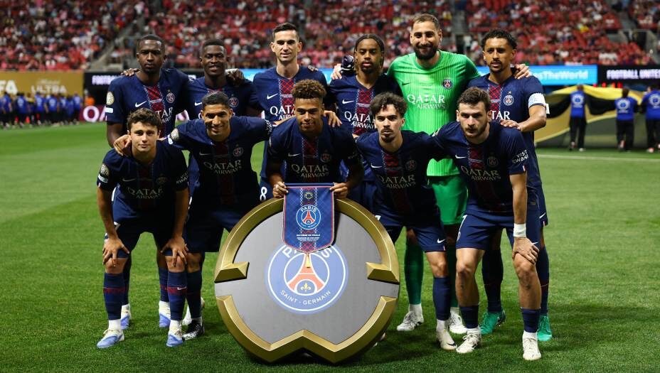   «ПСЖ» считается главным фаворитом Клубного чемпионата мира-2025. Фото: Reuters