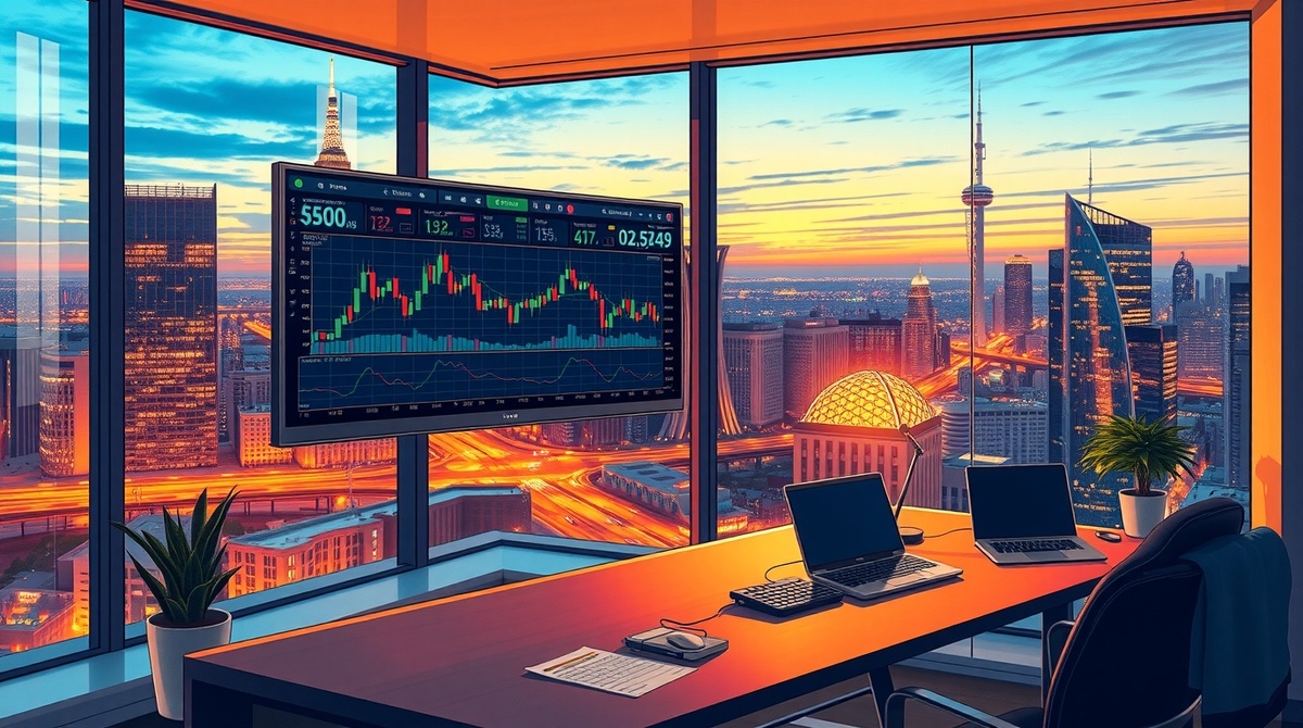 Robinhood запускает микрофьючерсы на BTC, SOL и XRP! Что это значит для рынка?