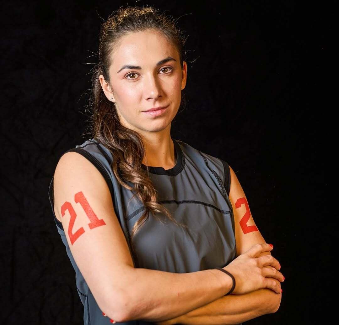 Номер №21 Алсу Миназова