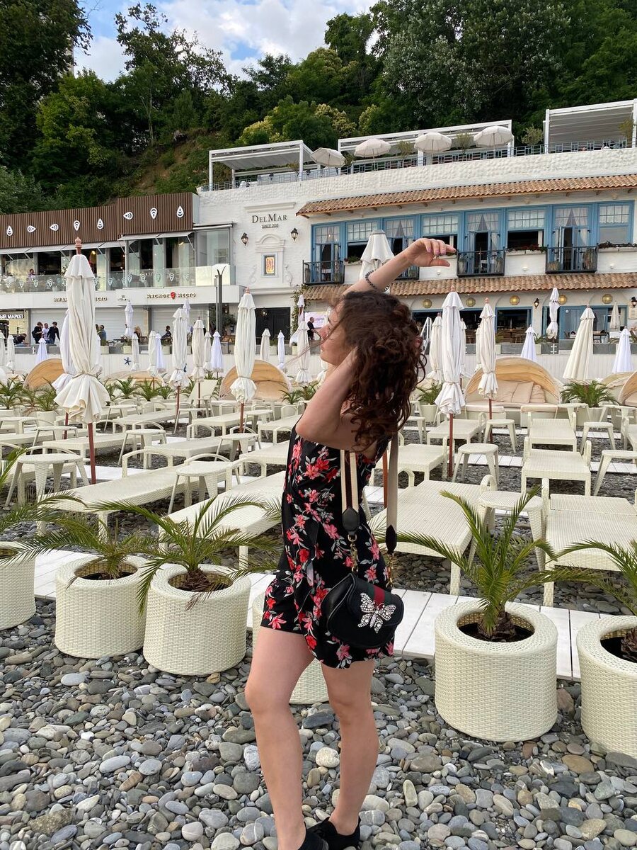 Сочи июль 2025