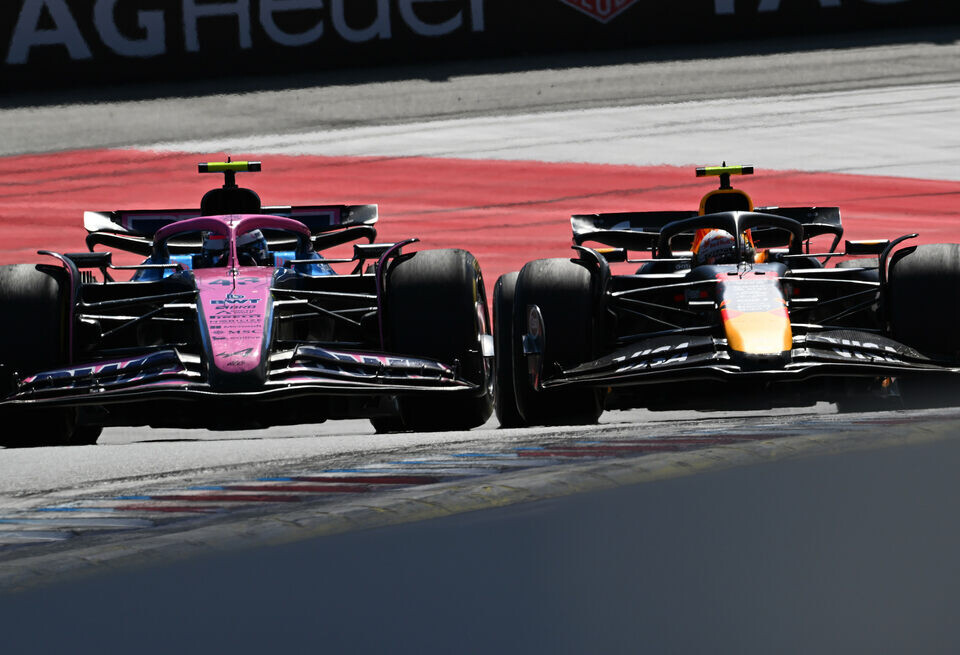    «Ни скорости, ни уверенности». Хельмут Марко критикует ЦунодуGetty Images / Red Bull Content Pool