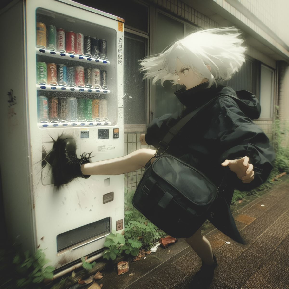 нет я не собирался пинать ваши сборки и сам подход