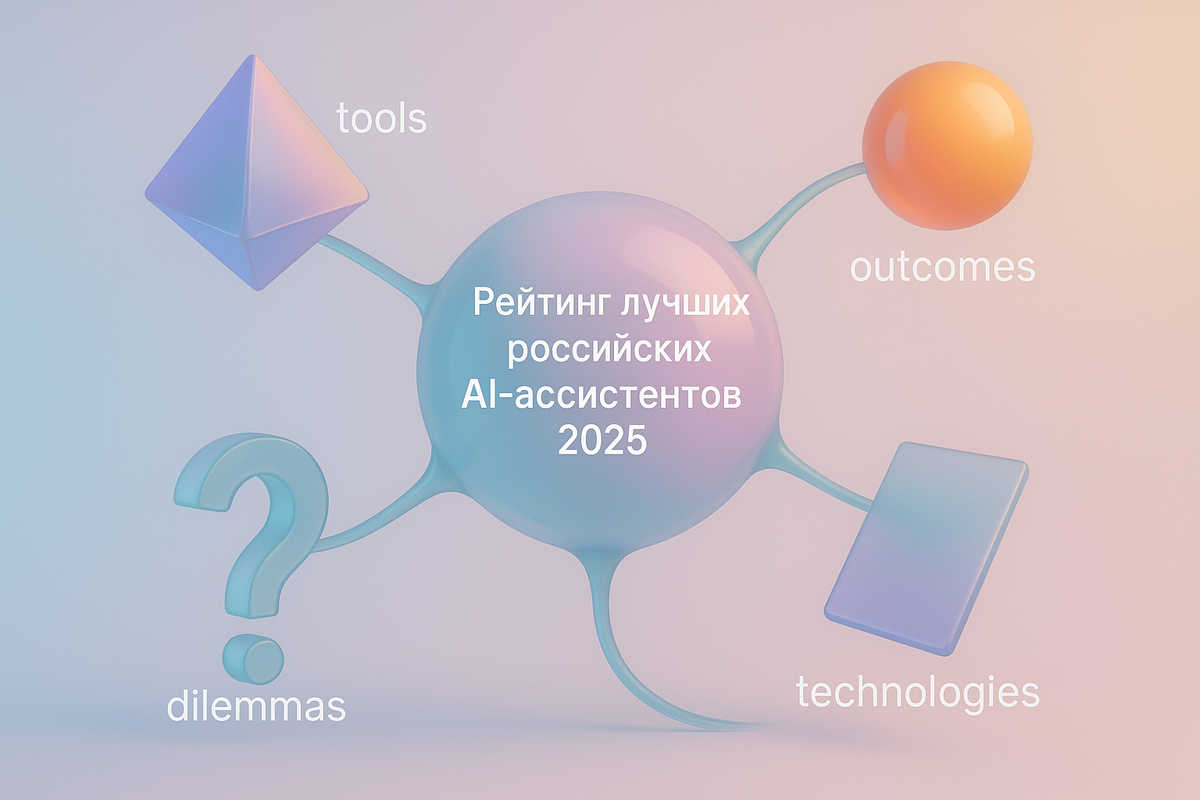    Обзор лучших российских AI ассистентов для бизнеса и личной продуктивности Цезариум