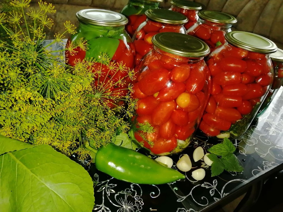 Мои баночки