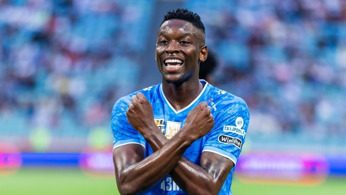    Фото: Вячеслав Евдокимов / ФК «Зенит»