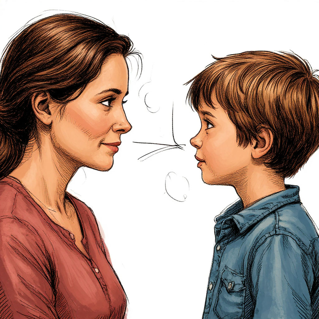 Как говорить с подростком: правила, которые реально работают