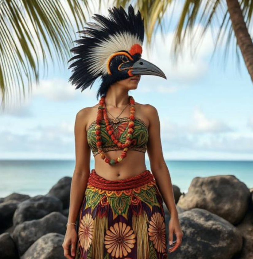 Улукихелупе генерация AI