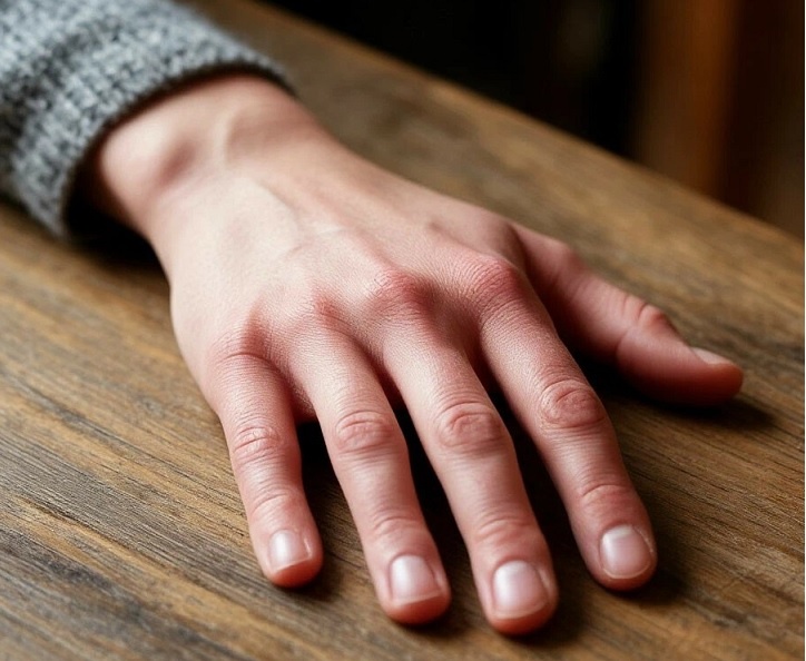 Указательный или безымянный?