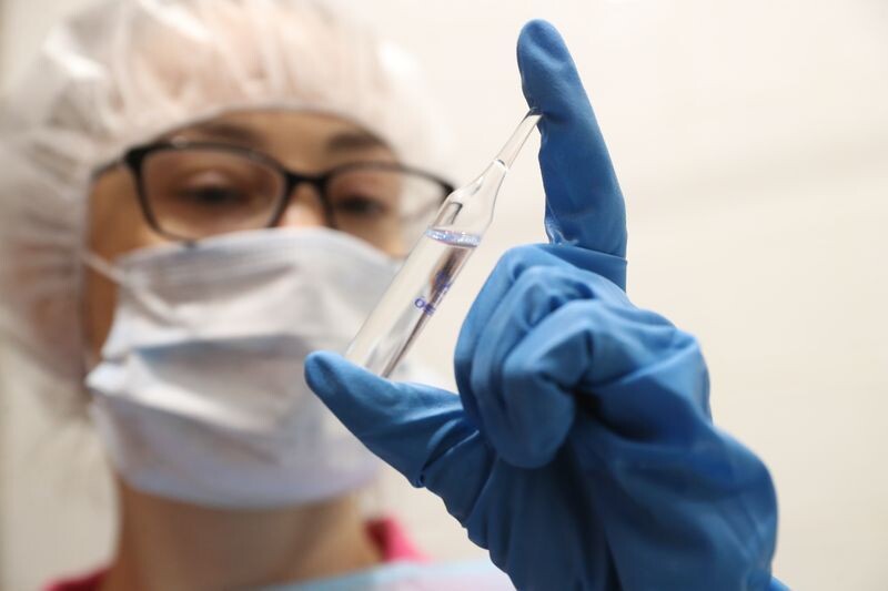     / Источник: ©ИЗВЕСТИЯ/Андрей Эрштрем