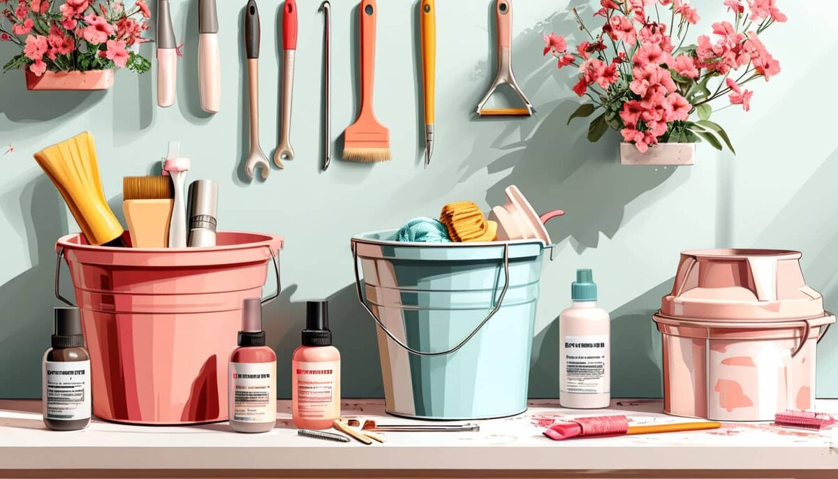 Ремонт, клининг, beauty / ИИ