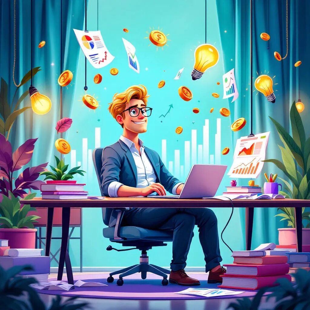    Инвестиции для начинающих в 2025 году: 5 простых стратегий с минимальным риском, которые помогут создать капитал и пассивный доход