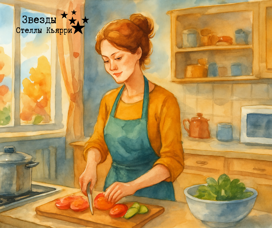 ©Звезды Стеллы Кьярри