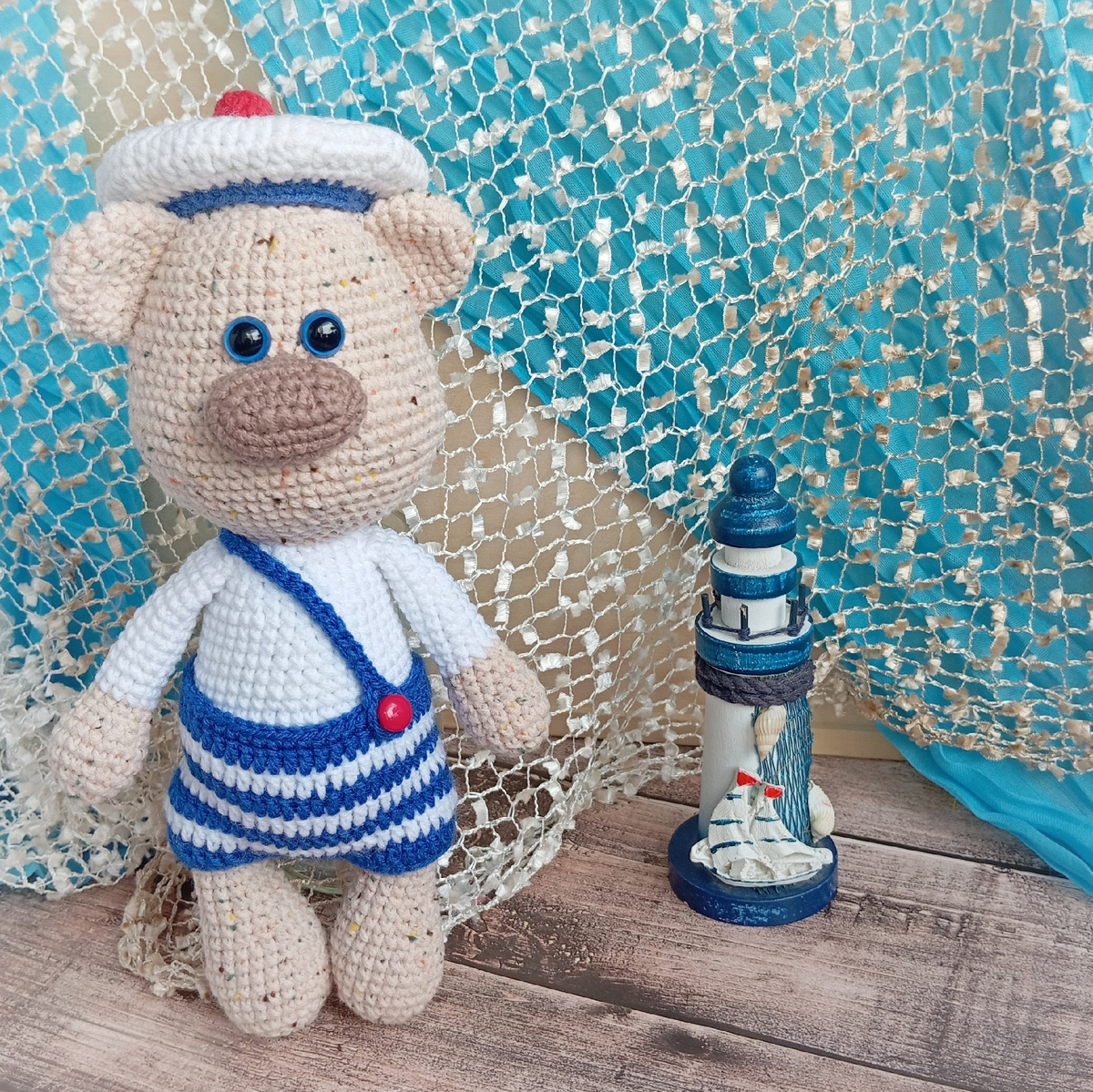 Обожаю этот огромный нос картошкой! 