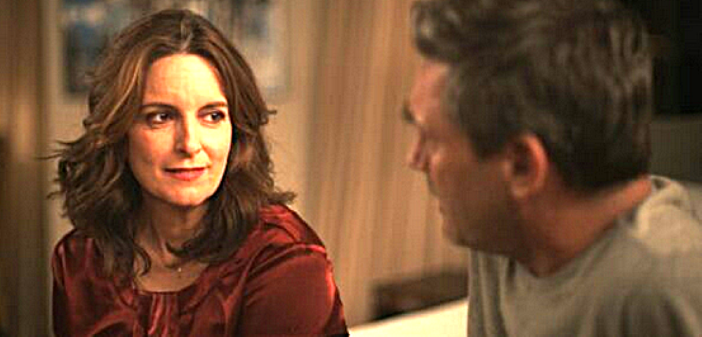 актеры Джон Хэмм и Тина Фей 