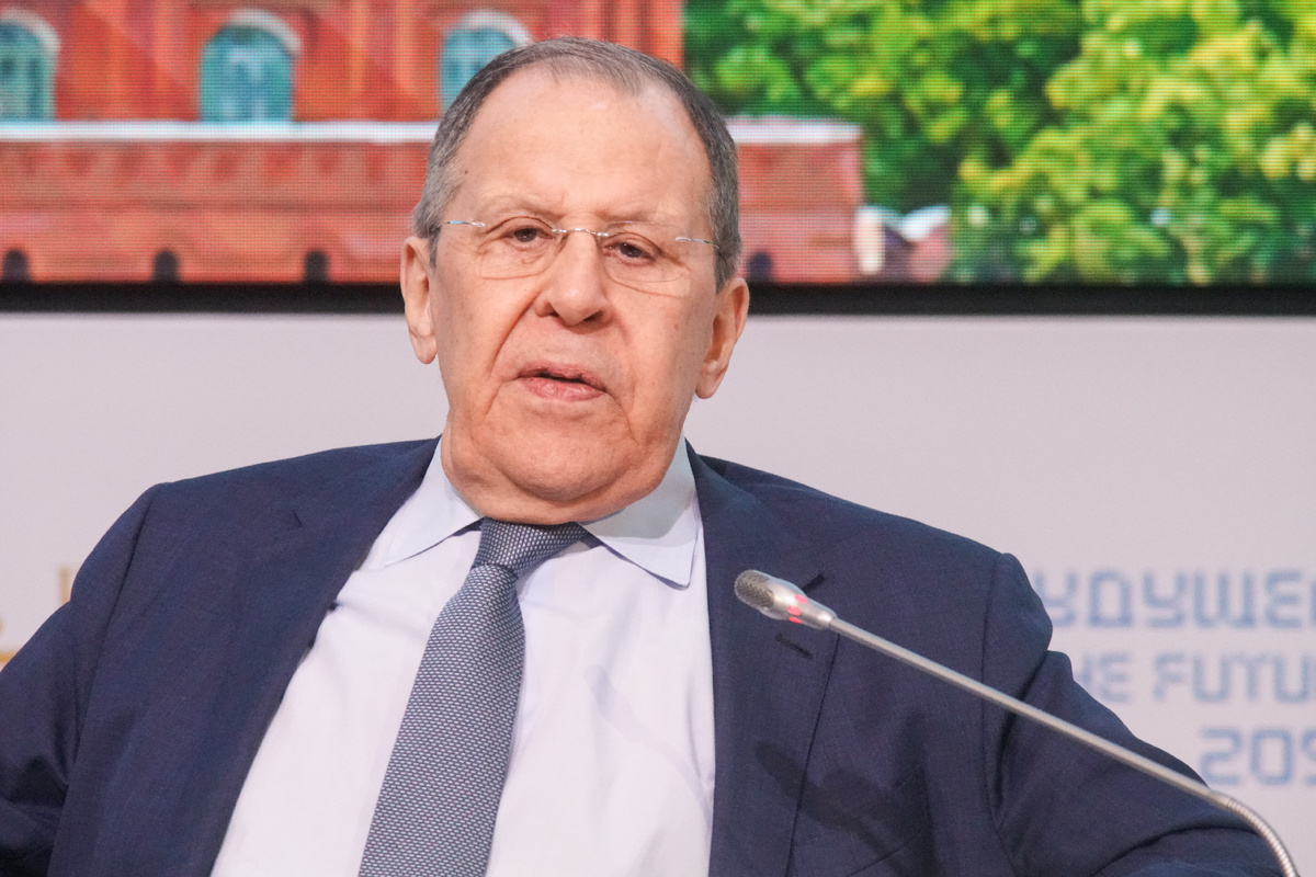 Nemyshev Vyacheslav / URA.RU / Global Look Press