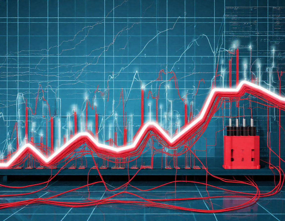 Напряжение в электросети бывает нестабильным