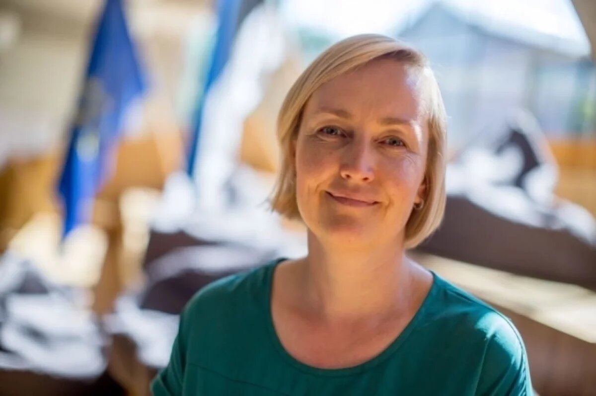    Министр образования Эстонии Каллас не смогла умножить восемь на четыре