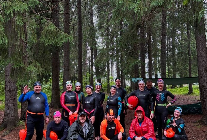 Итоги курсовки «Спринт