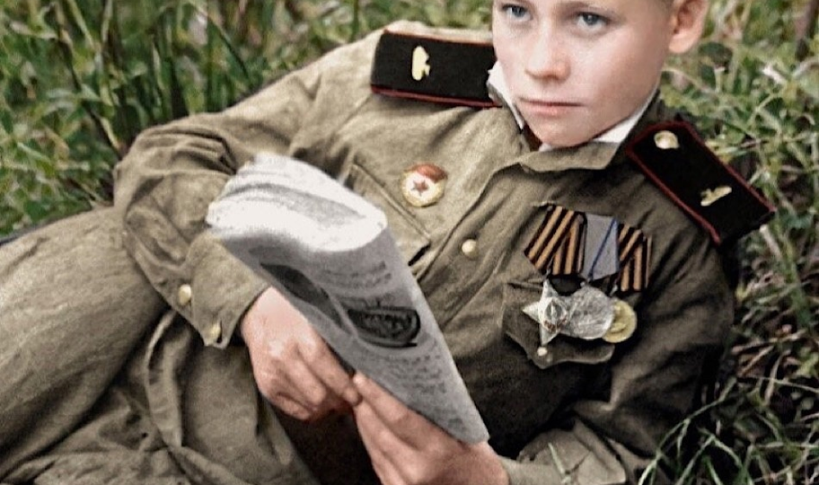 Толя Мерзликин: чтобы помнили