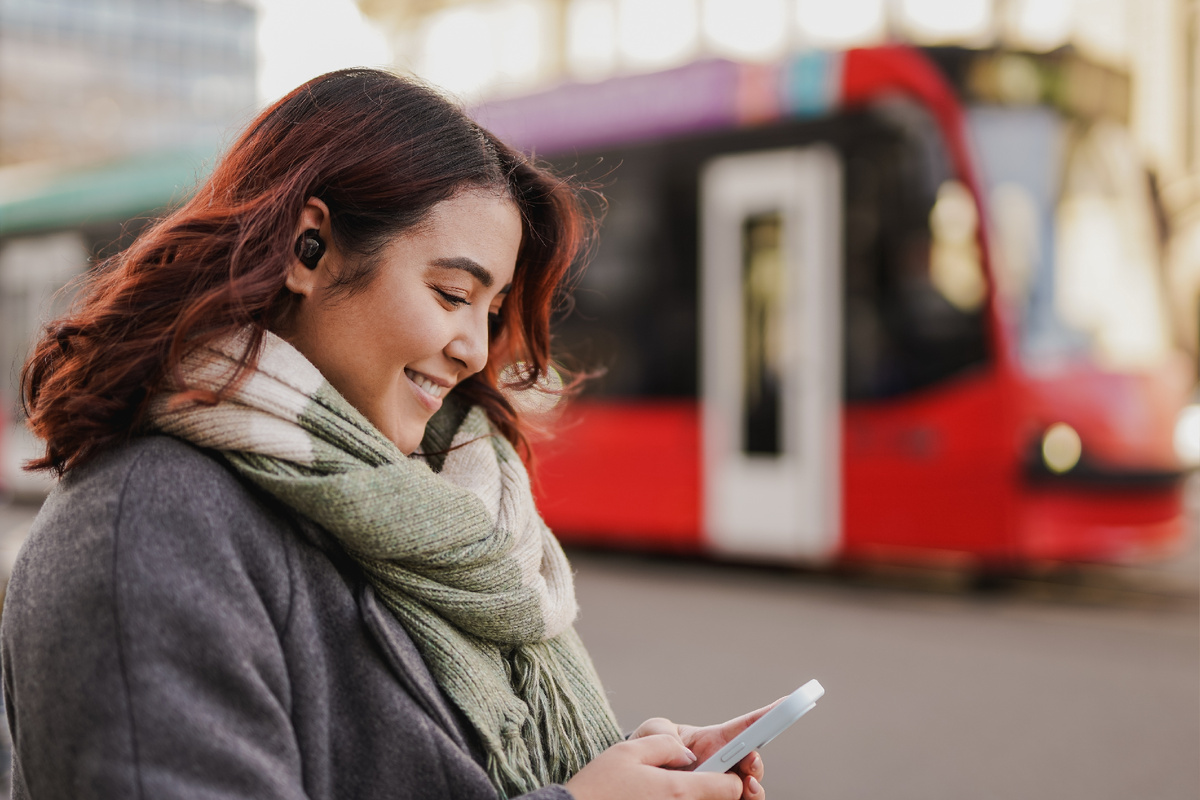 Электронный билет сохраните на телефон, вдруг возникнут проблемы с интернетом Источник: www.shutterstock.co