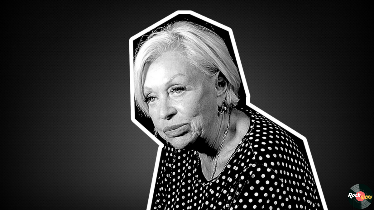 На фотографии: Людмила Поргина