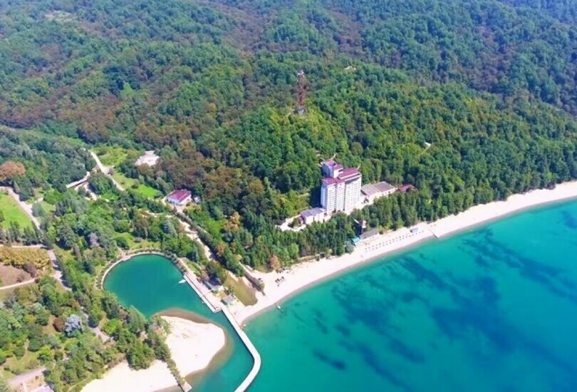 Бухта Мюссера