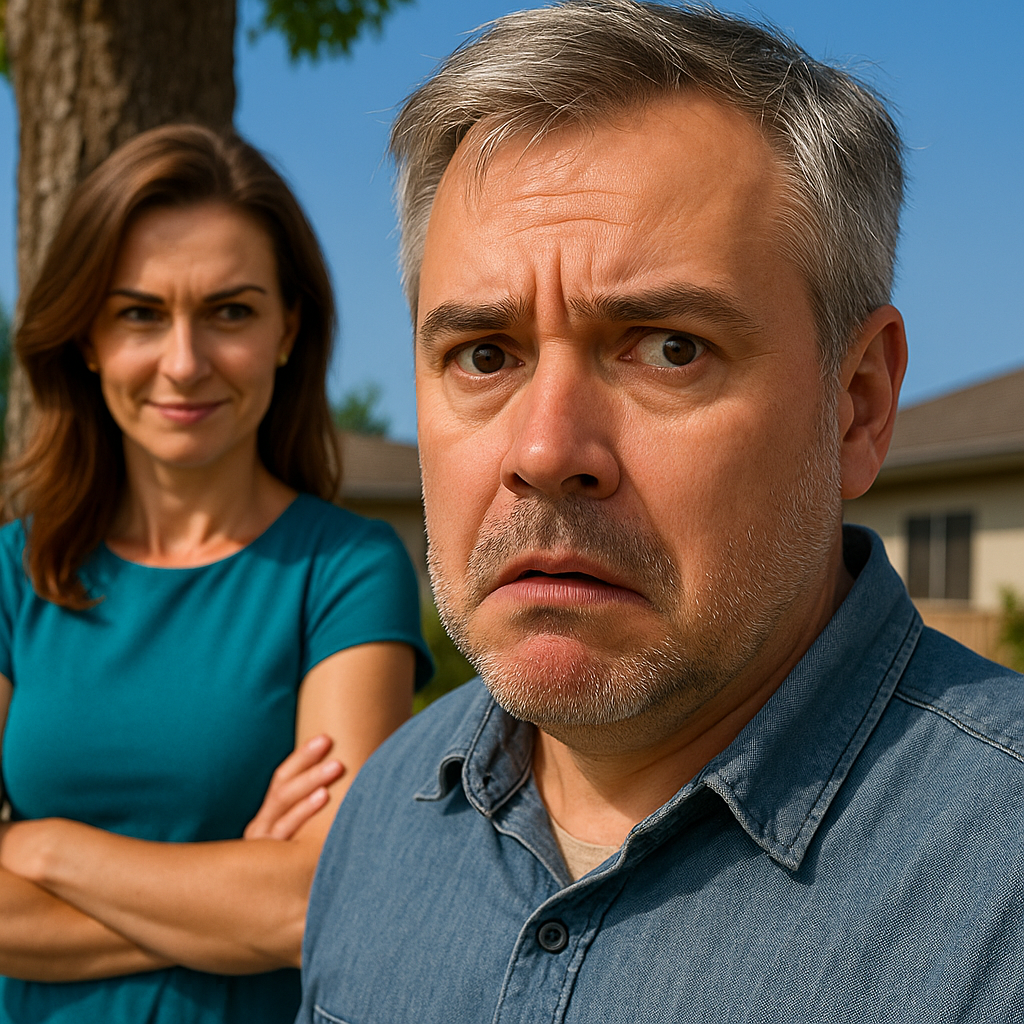 Семён не ожидал такого поворота...