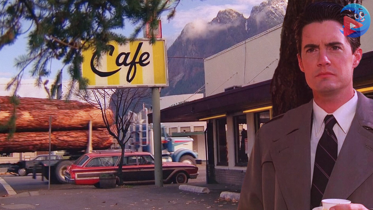 Дейл Купер (агент ФБР) / сериал "Твин Пикс"