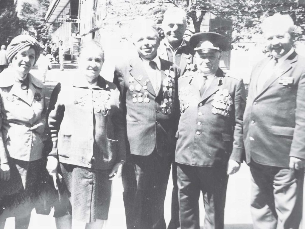 Л.А. Полоса служила связисткой gazeta  📷
