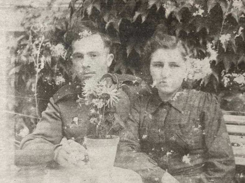 Григорий и Любовь Полоса gazeta  📷
