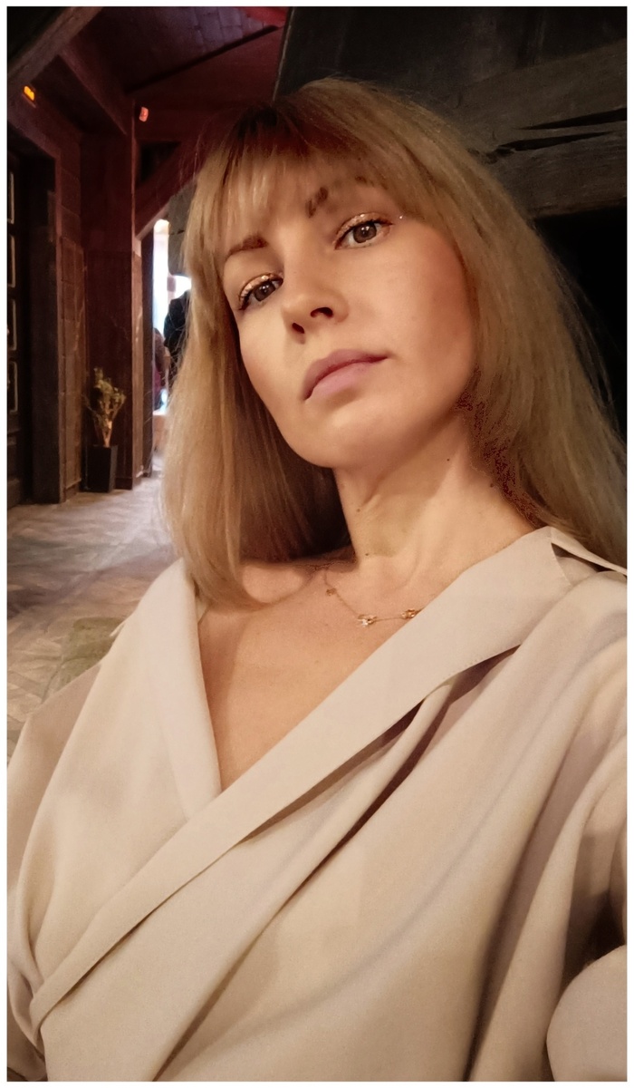 Платье - антиблейзер Ushatáva: личная коллекция