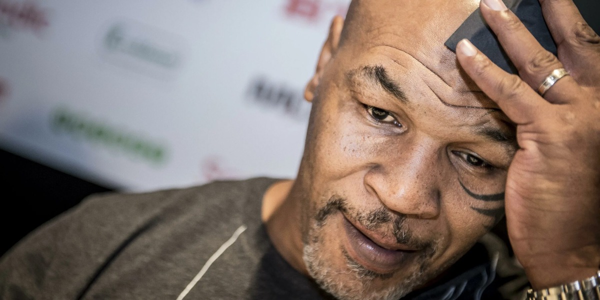 Майк Тайсон