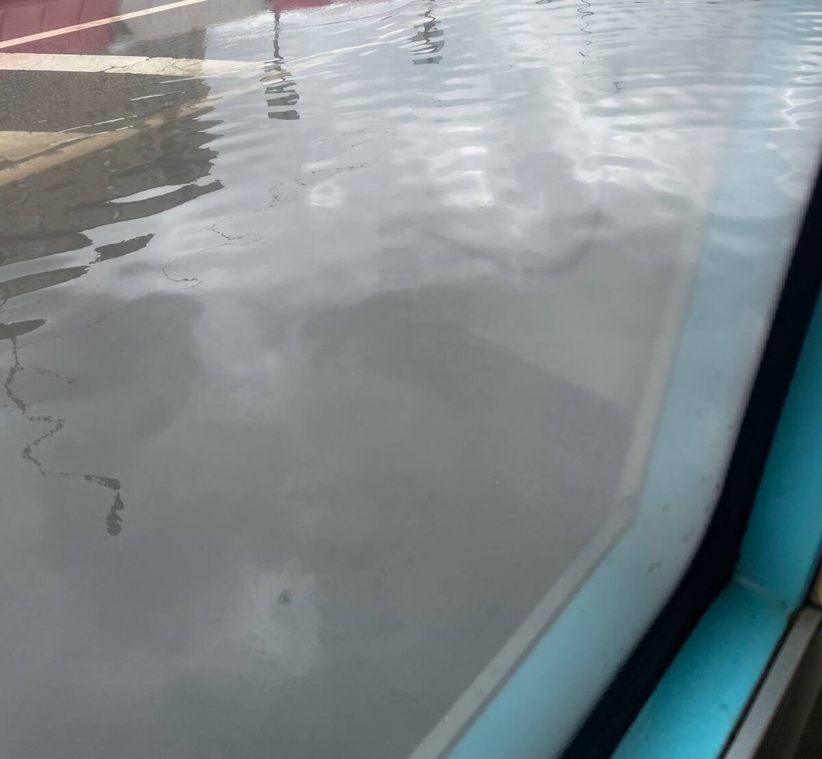 Лето, ты где?