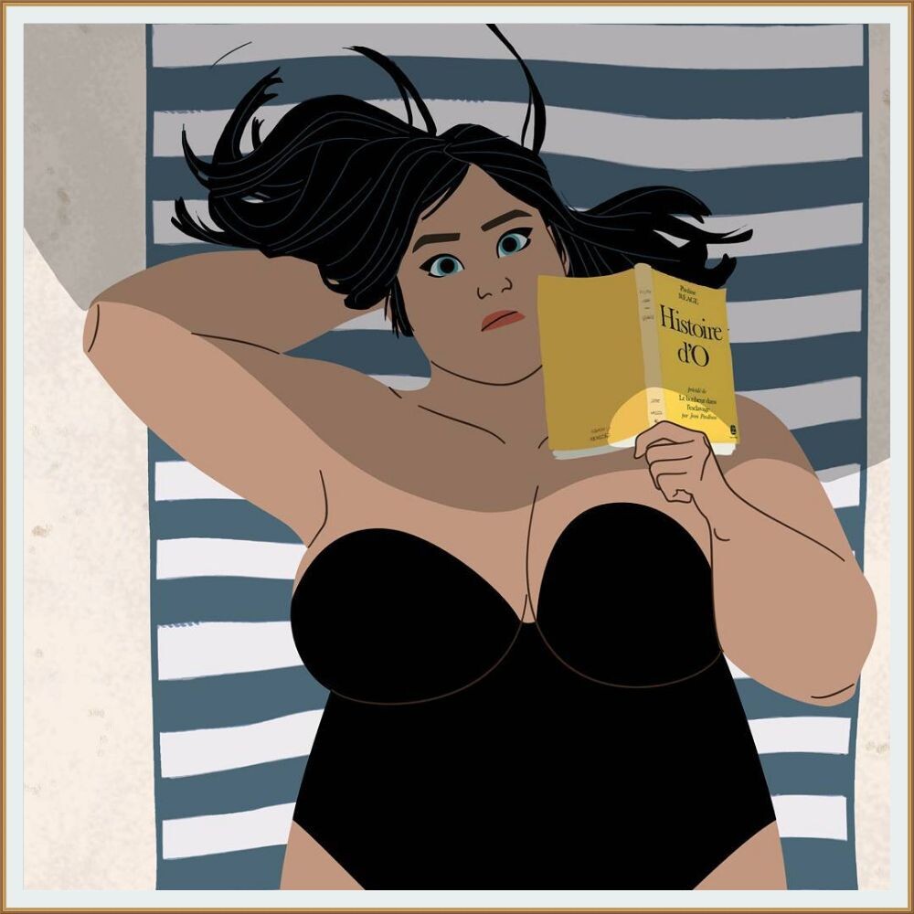 АРТ ОТ ХУДОЖНИКА- ИЛЛЮСТРАТОРА ГАБРИЭЛЯ ПЕННАКИОЛИ / Gabriele Pennacchioli 