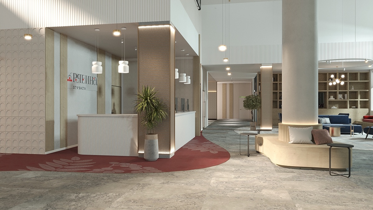 Отель "Рябина от Васта, Завидово"