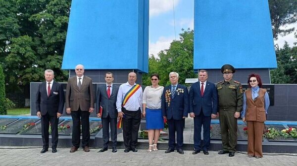    © Photo : Telegram / Посольство Российской Федерации в Республике Молдова