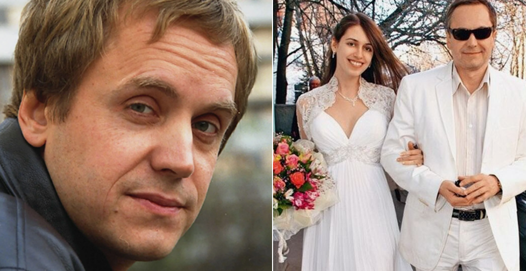 От Голубкиной до Патрисии Каас: яркие романы, очень молодая жена, красавица-дочь и сегодняшняя жизнь актера Андрея Соколова