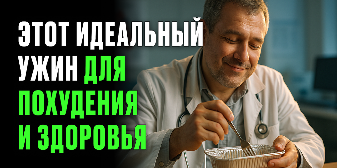 «Это ужин за копейки, который помогает худеть и восстанавливать здоровье» — диетолог объяснил, почему его едят даже врачи