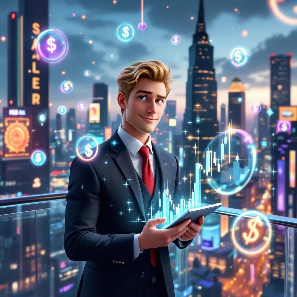    Потенциальный доход от акций Сбербанка: как заработать на инвестициях в 2025 году?