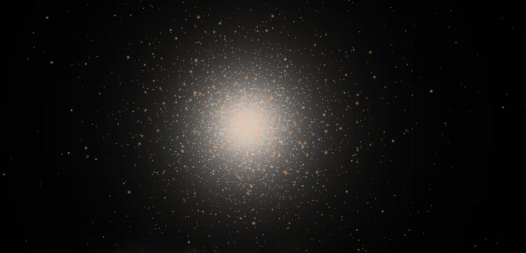 Шаровое скопление ESO 280-SC06. Источник: Википедия