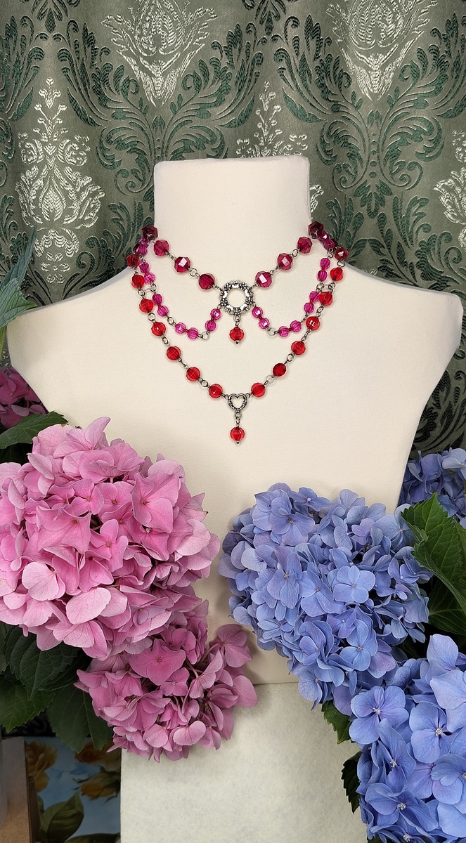 Украшение «Моя история любви»