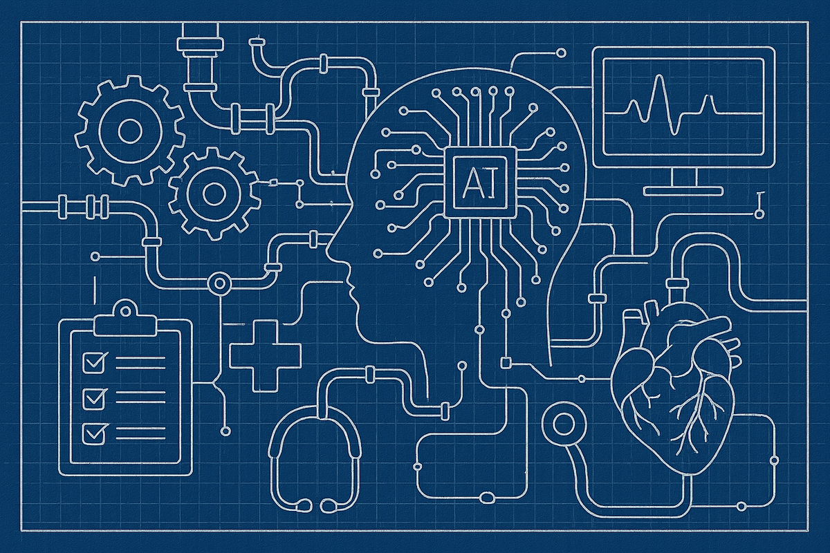    Российские кейсы использования ИИ в медицине и здравоохранении Цезариум