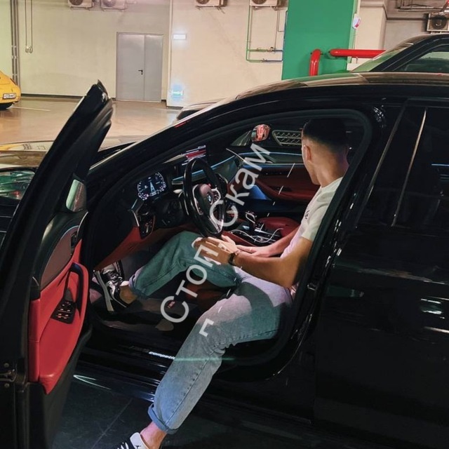 Аватарка телеграмм-канала мошенника