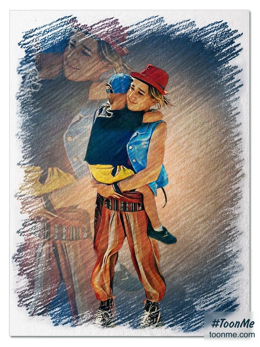 Ну вот как можно отпустить такого маминого котика?