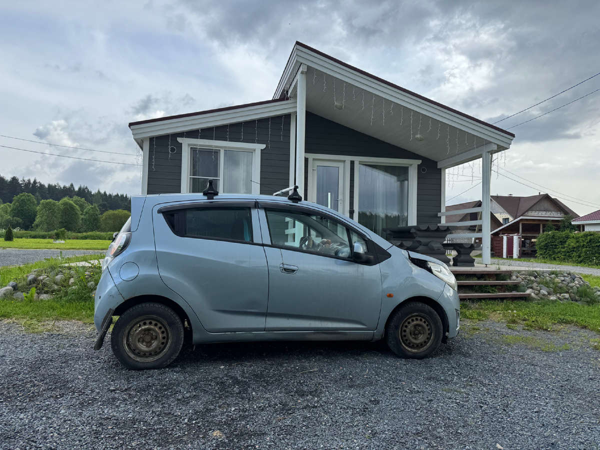 Фото из личного архива автора