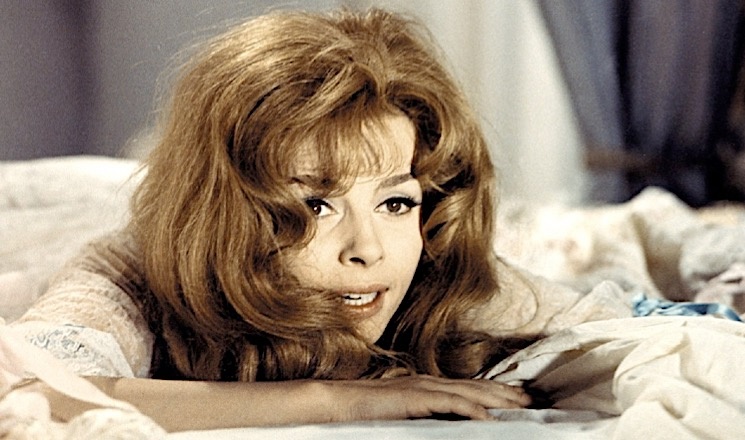 Мишель Мерсье