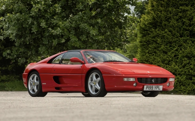 Ferrari F355 GTS 