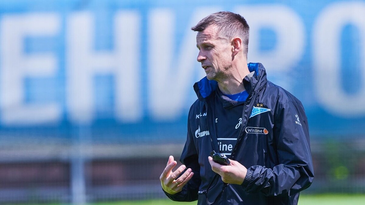    Фото: Вячеслав Евдокимов, Константин Золин / ФК «Зенит»